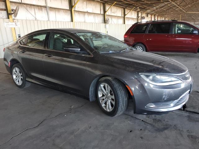 Photo 4 from auction – 2015 CHRYSLER 200 LIMITE with VIN 1C3CCCAB6FN504364