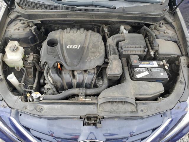 Photo 11 from auction – 2013 HYUNDAI SONATA GLS with VIN 5NPEB4AC6DH701067