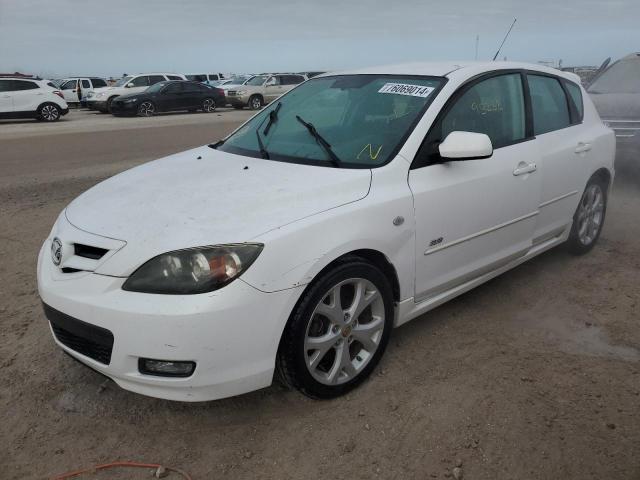 Foto 1 de la subasta – 2008 MAZDA 3 HATCHBAC con VIN JM1BK343181808517