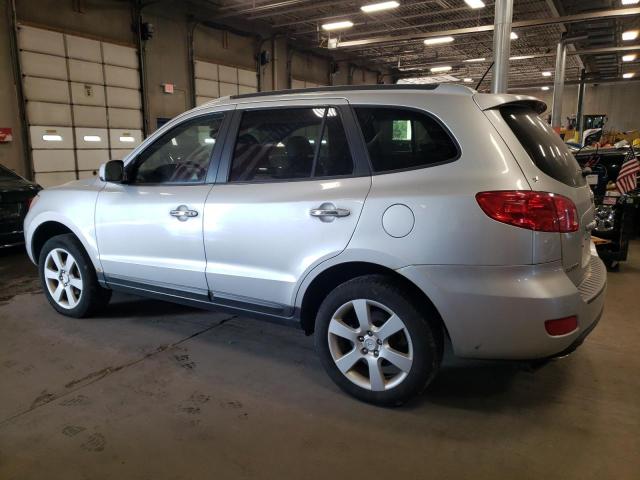 Photo 2 from auction – 2008 HYUNDAI SANTA FE S with VIN 5NMSH73E08H225841