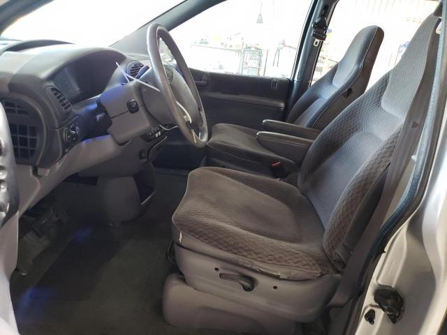 Photo 7 from auction – 2000 DODGE CARAVAN with VIN 2B4GP25R4YR662501
