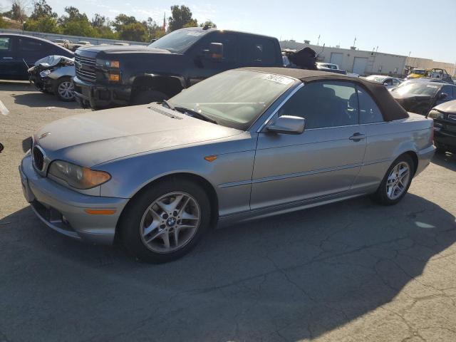 BMW 325 CI 2004 with VIN WBABW33404PL28343 - Photo from auction
