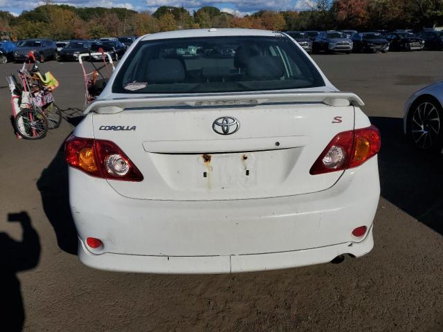 Photo 6 from auction – 2010 TOYOTA COROLLA BA with VIN 2T1BU4EE7AC502343