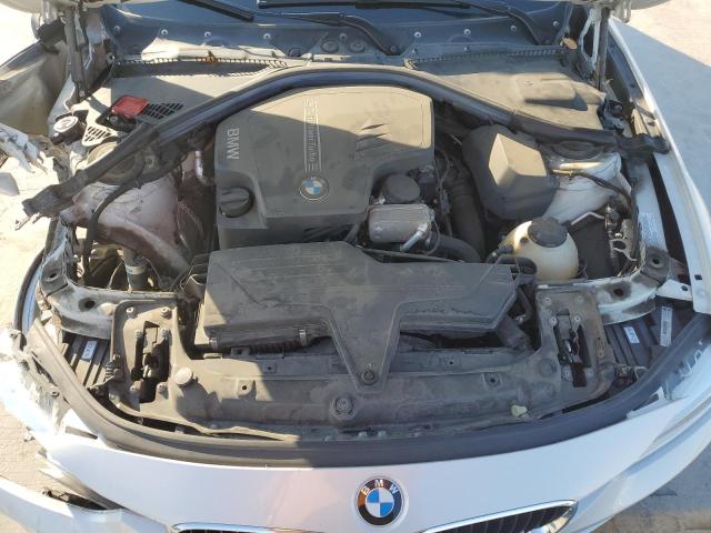 Photo 11 from auction – 2014 BMW 328 I with VIN WBA3A5G58ENP29573