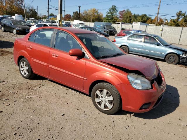 Photo 4 from auction – 2010 KIA RIO LX with VIN KNADH4A39A6680521