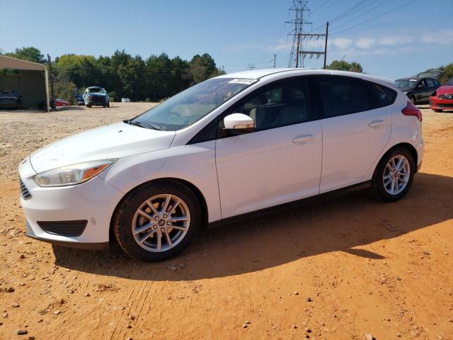 Фото 1 с аукциона – 2017 FORD FOCUS SE с VIN 1FADP3K24HL215880