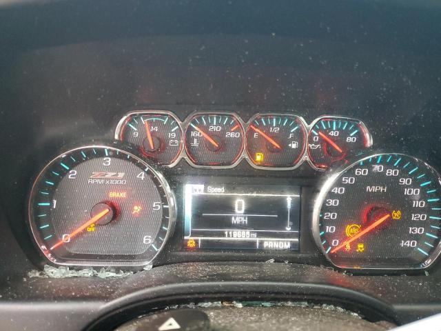 Photo 9 from auction – 2014 CHEVROLET SILVERADO with VIN 1GCVKREC8EZ267204