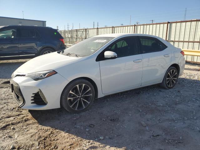 Photo 1 from auction – 2017 TOYOTA COROLLA L with VIN 5YFBURHE6HP631645