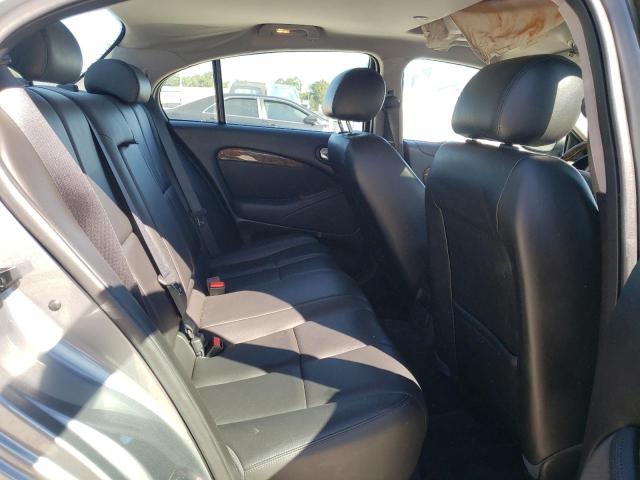 Photo 10 from auction – 2006 JAGUAR S-TYPE with VIN SAJWA01A16FN64004