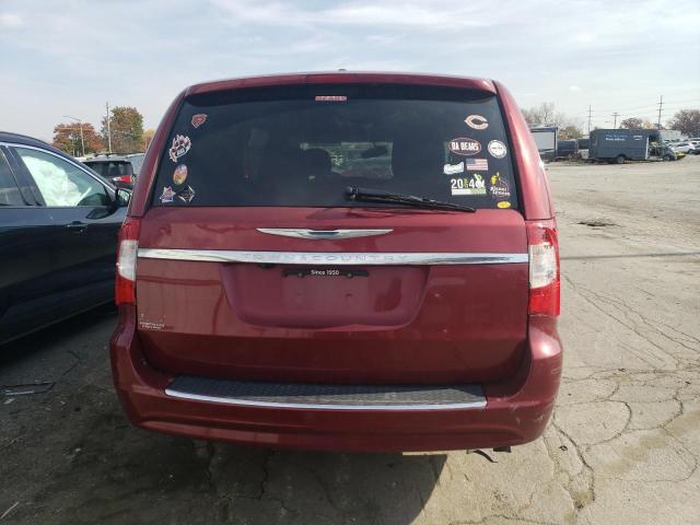 Photo 6 from auction – 2015 CHRYSLER TOWN & COU with VIN 2C4RC1BG0FR628105