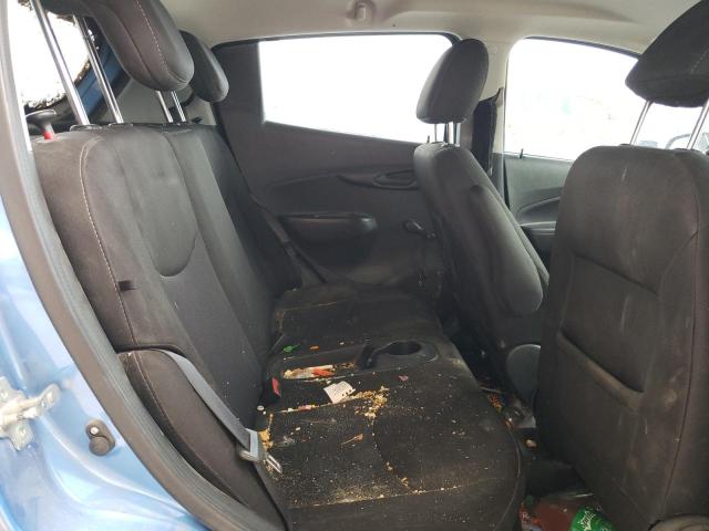Photo 11 from auction – 2018 CHEVROLET SPARK LS with VIN KL8CB6SA4JC425102