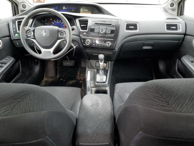 Photo 8 from auction – 2013 HONDA CIVIC EX with VIN 19XFB2F87DE287010