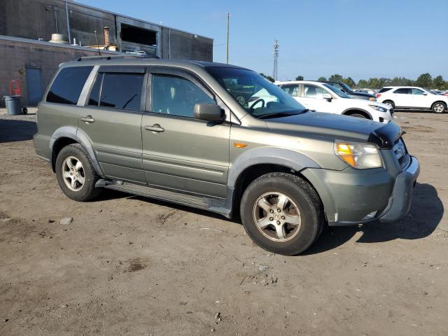 Photo 4 from auction – 2007 HONDA PILOT EXL with VIN 2HKYF18567H511426