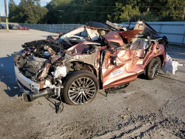 LEXUS RX 350H BA 2023 with VIN 2T2BBMCA9PC011329 - Photo from auction