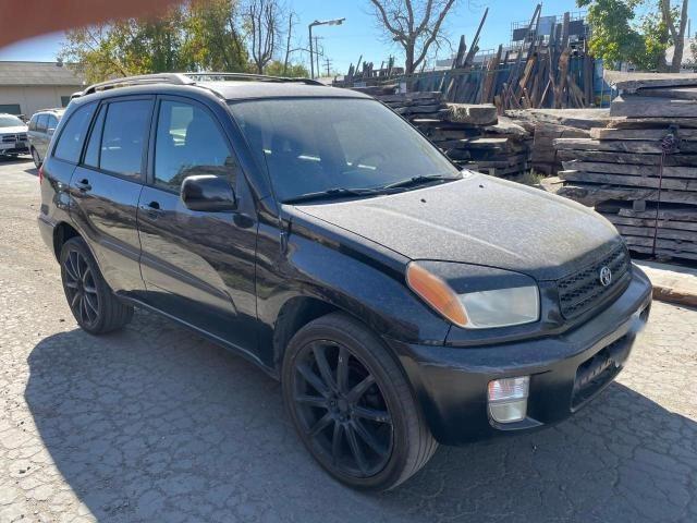 TOYOTA RAV4 2002 with VIN JTEHH20V626061528 - Photo from auction