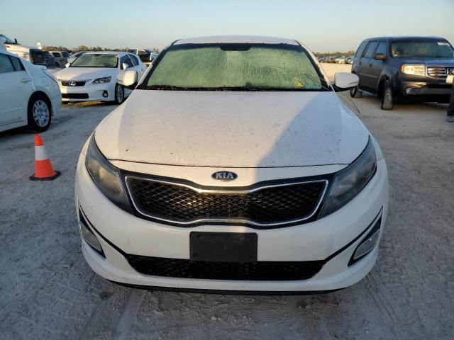 Photo 5 from auction – 2014 KIA OPTIMA LX with VIN 5XXGM4A74EG343289