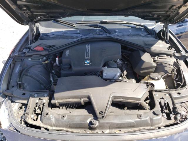 Photo 11 from auction – 2014 BMW 328 I with VIN WBA3A5G5XENP28246