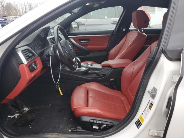 Photo 7 from auction – 2019 BMW 430XI GRAN with VIN WBA4J3C54KBL06906