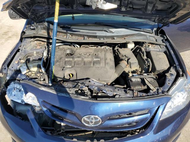Photo 11 from auction – 2011 TOYOTA COROLLA BA with VIN 2T1BU4EE4BC697433