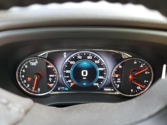 Photo 9 from auction – 2018 GMC ACADIA DEN with VIN 1GKKNPLS4JZ202115