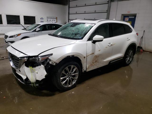 MAZDA CX-9 GRAND 2019 with VIN JM3TCBDY6K0316335 - Photo from auction
