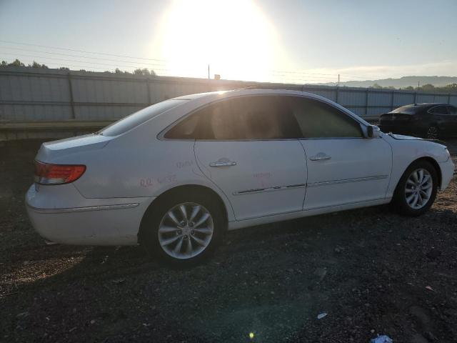 Photo 3 from auction – 2007 HYUNDAI AZERA SE with VIN KMHFC46F27A140975