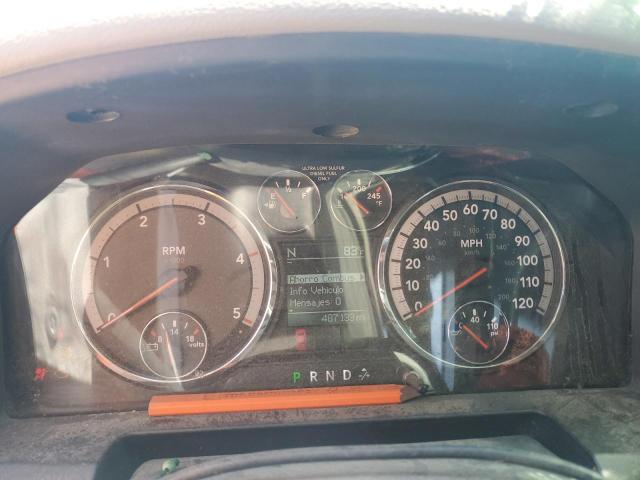 Photo 9 from auction – 2011 DODGE RAM 3500 with VIN 3D73M4CLXBG509662