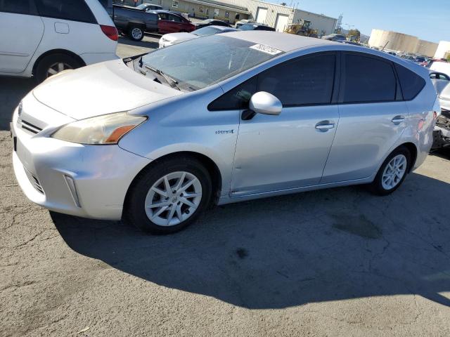 TOYOTA PRIUS V 2013 with VIN JTDZN3EU1D3245481 - Photo from auction