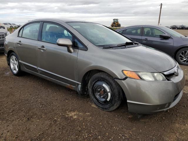 Photo 4 from auction – 2007 HONDA CIVIC LX with VIN 2HGFA16567H014038