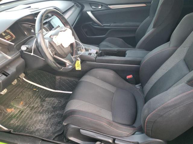 Photo 7 from auction – 2018 HONDA CIVIC SI with VIN 2HGFC3A50JH750512