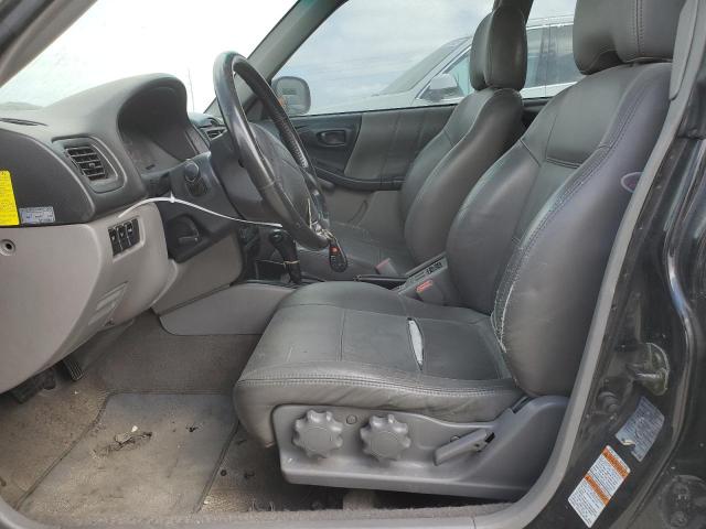 Photo 7 from auction – 2002 SUBARU FORESTER S with VIN JF1SF65602H716284