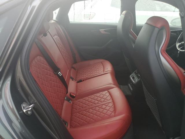 Photo 10 from auction – 2021 AUDI S4 PREMIUM with VIN WAUB4AF41MA069161