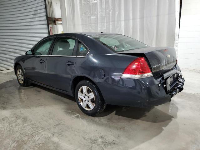Photo 2 from auction – 2008 CHEVROLET IMPALA LS with VIN 2G1WB55K089139017