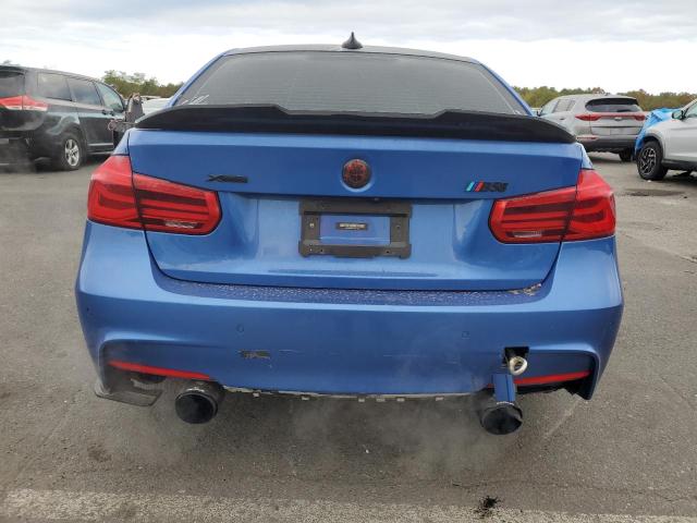 Photo 6 from auction – 2018 BMW 340 XI with VIN WBA8B7C53JA577014