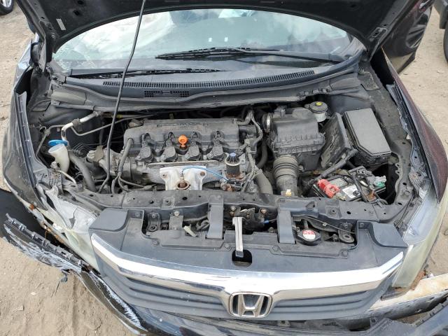 Photo 11 from auction – 2012 HONDA CIVIC LX with VIN 2HGFB2F53CH308445