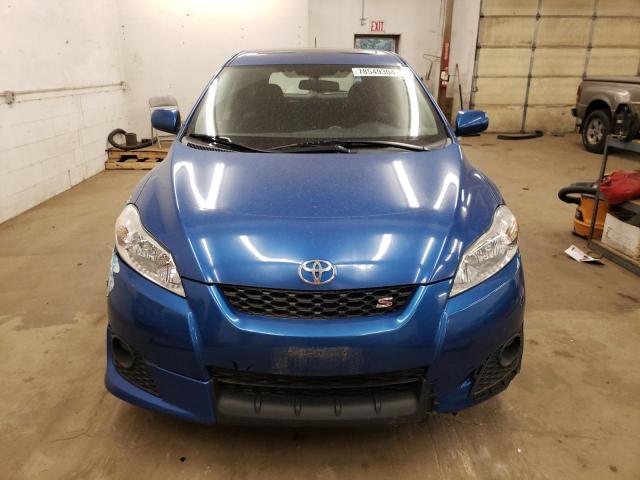 Photo 5 from auction – 2009 TOYOTA COROLLA MA with VIN 2T1KE40E39C013633