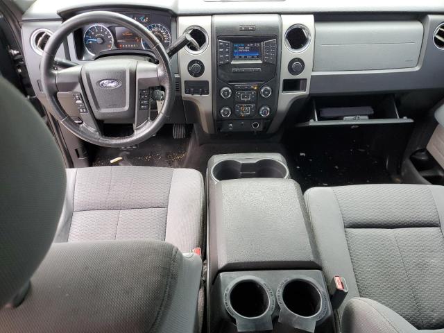 Photo 8 from auction – 2013 FORD F150 SUPER with VIN 1FTFW1ET1DFA09035