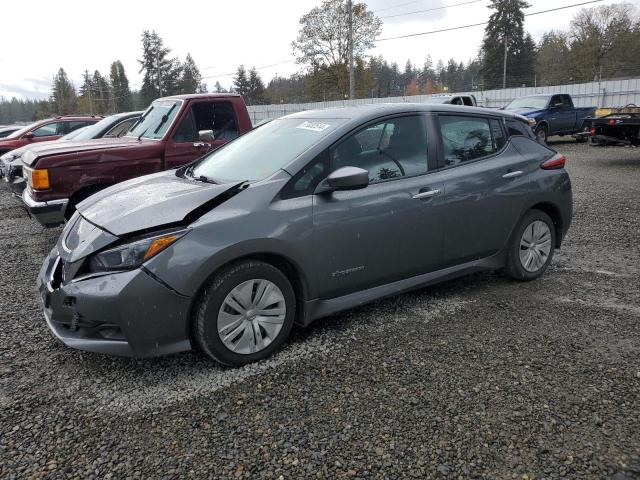 Photo 1 from auction – 2019 NISSAN LEAF S with VIN 1N4AZ1CP6KC306460