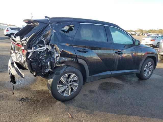 Photo 3 from auction – 2022 HYUNDAI TUCSON BLU with VIN KM8JBCA19NU025112