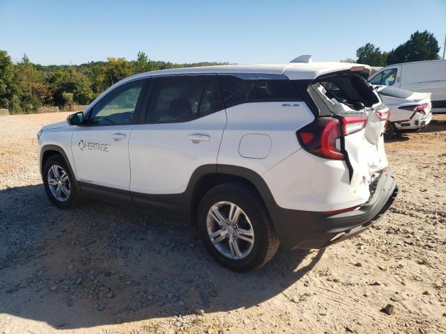 Photo 2 from auction – 2024 GMC TERRAIN SL with VIN 3GKALMEGXRL243330