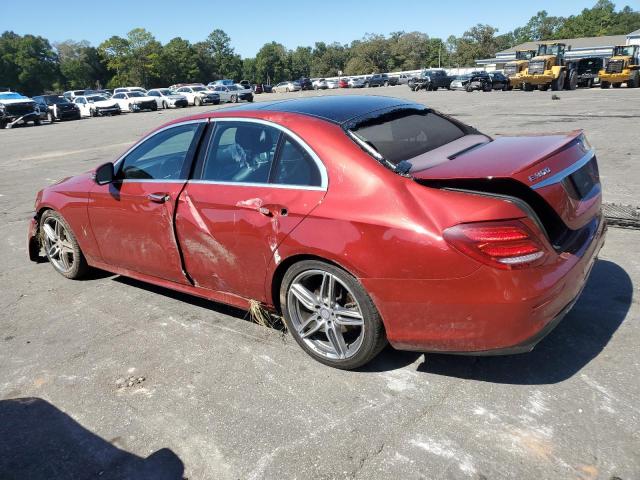 Photo 2 from auction – 2017 MERCEDES-BENZ E 300 with VIN WDDZF4JB3HA108136