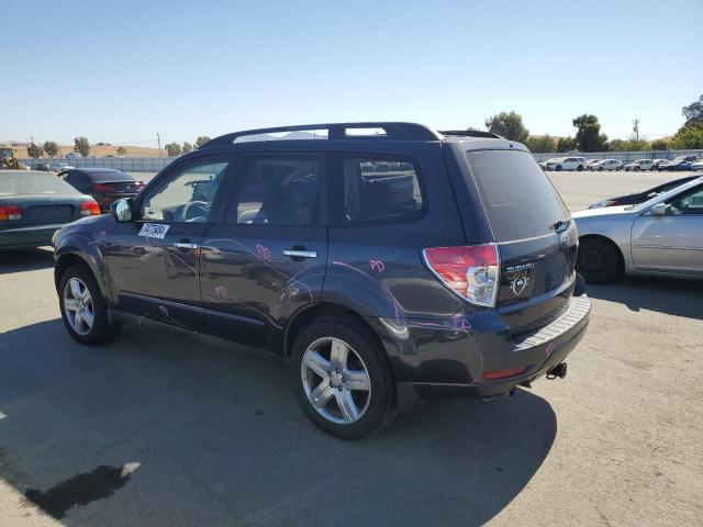 Photo 2 from auction – 2009 SUBARU FORESTER 2 with VIN JF2SH64699H745512