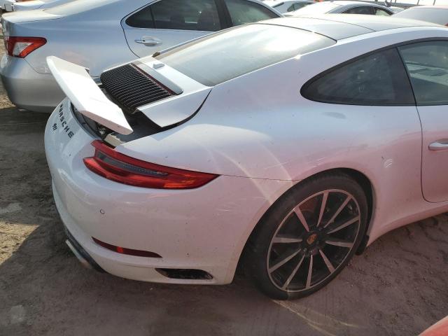 Photo 10 from auction – 2019 PORSCHE 911 CARRER with VIN WP0AA2A9XKS104030