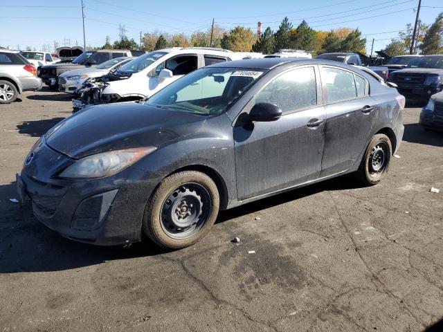 MAZDA 3 I 2011 with VIN JM1BL1UG3B1470310 - Photo from auction