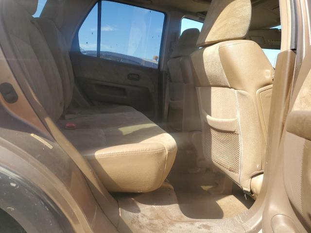Photo 11 from auction – 2002 HONDA CR-V EX with VIN JHLRD78852C077045
