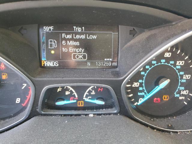 Photo 9 from auction – 2016 FORD ESCAPE S with VIN 1FMCU0F73GUB34084