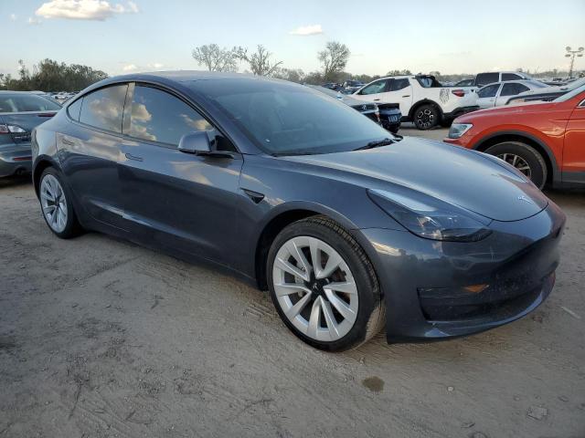 Photo 4 from auction – 2023 TESLA MODEL 3 with VIN 5YJ3E1EA0PF458171