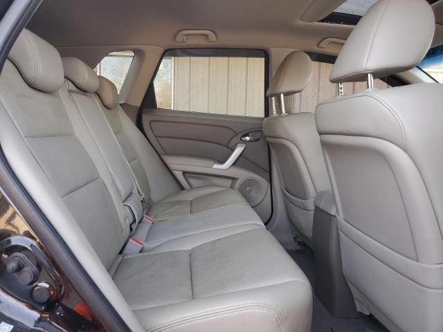 Photo 11 from auction – 2009 ACURA RDX TECHNO with VIN 5J8TB18579A007484