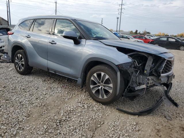 Photo 4 from auction – 2022 TOYOTA HIGHLANDER with VIN 5TDGZRBH1NS176426