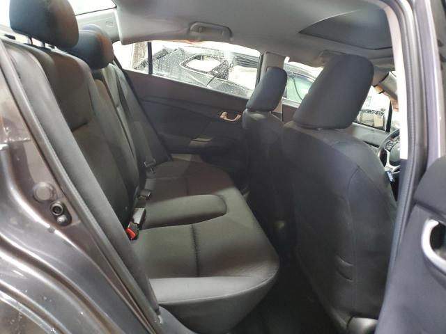 Photo 10 from auction – 2014 HONDA CIVIC EX with VIN 2HGFB2F80EH532236